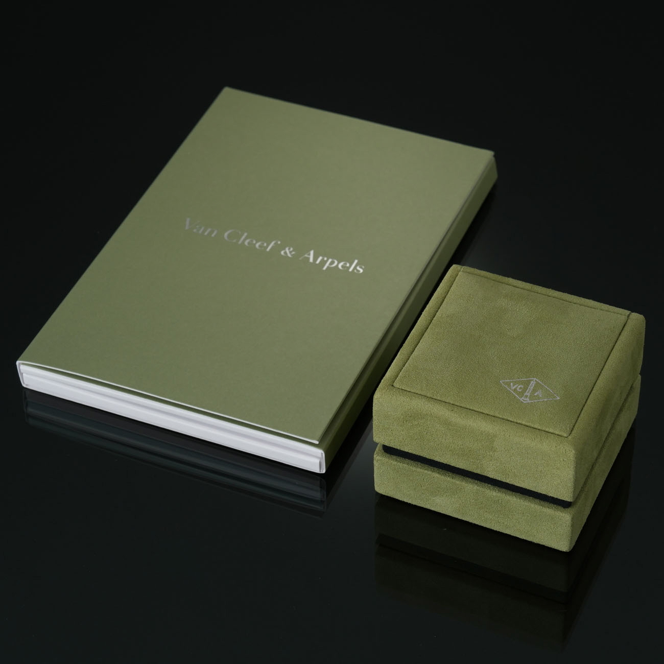 Van Cleef & Arpels(USED)반클리프앤아펠 빈티지 알함브라 네크리스